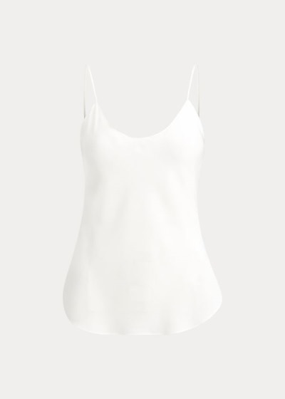 Polo Ralph Lauren Silk Camisole Dame Danmark (RHTJK4832)